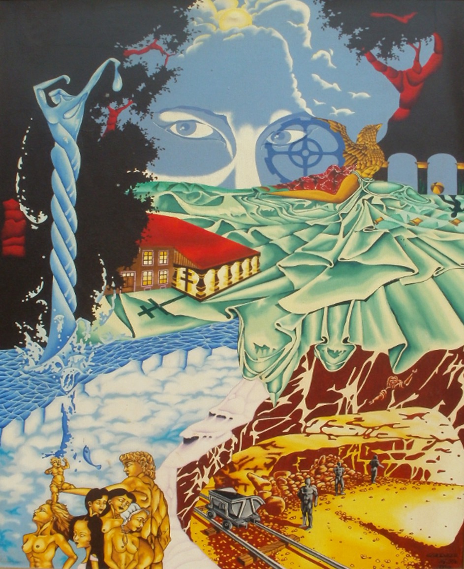 Naissance de Venus / Venus birth