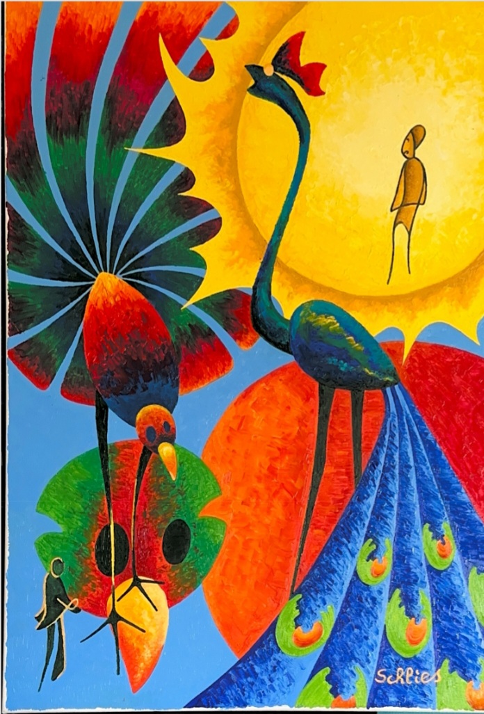 Promenade et solitude